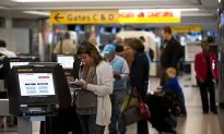 Port Authority Airports Busting at the Seams
