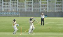KCC Templars’ Easy Win in Hong Kong’s Sunday Championship Cricket League