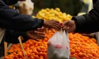 Organically Farmed vs. Locally Produced