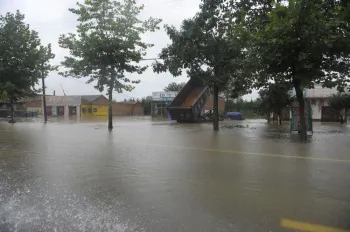Deluges in China Affect 21 Million