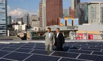 California Moving Forward on Greenhouse Gas Reduction Law
