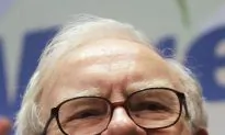 Buffett Bets Big on Big Blue
