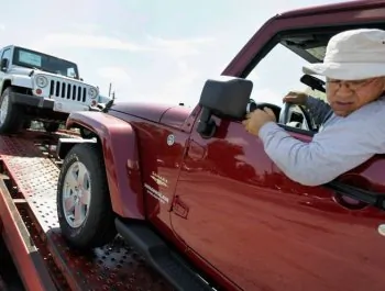 Auto Sales Maintain Pace Despite Wobbly Economy