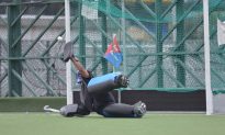 Three Wins in a Row For Khalsa in Hong Kong Guru Nanak Field Hockey Tournament