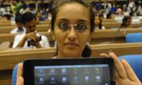 India Introduces Low-Cost Tablet Computer