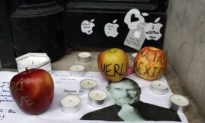 Steve Jobs Remembered in Europe