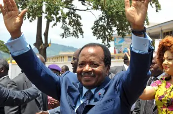 Few Cameroonians Vote for President
