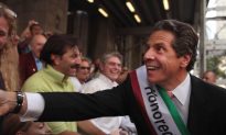 Poll: Gov. Cuomo 73 Percent Approval Rating