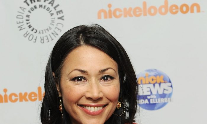 Ann Curry attends the 20th Anniversary of Nick News with Linda Ellerbee at Paley Center For Media on October 13, 2011 in New York City. (Larry Busacca/Getty Images)