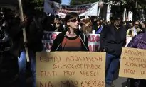 Greek Broadcaster Suspends Journalists, Strike Ensues