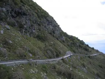 Saba Island’s Great Road of the Caribbean