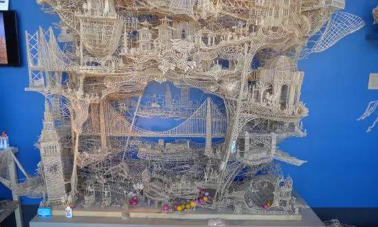At the Exploratorium, Everything Is Moving
