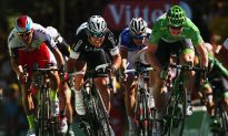 The Tour de France 2015: Week 1: The First 8 Stages