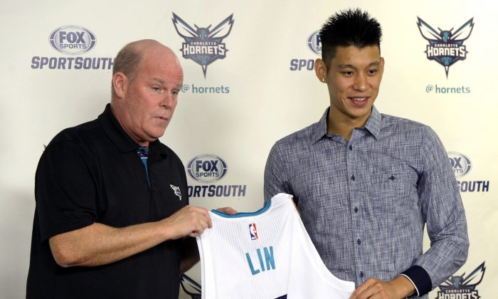 Linsanity Part Two: Jeremy Lin’s Difficulties Trying to Get into Hornet ...