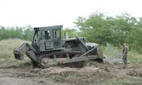 Hungary Starts Building Anti-Migrant Fence on Serbian Border