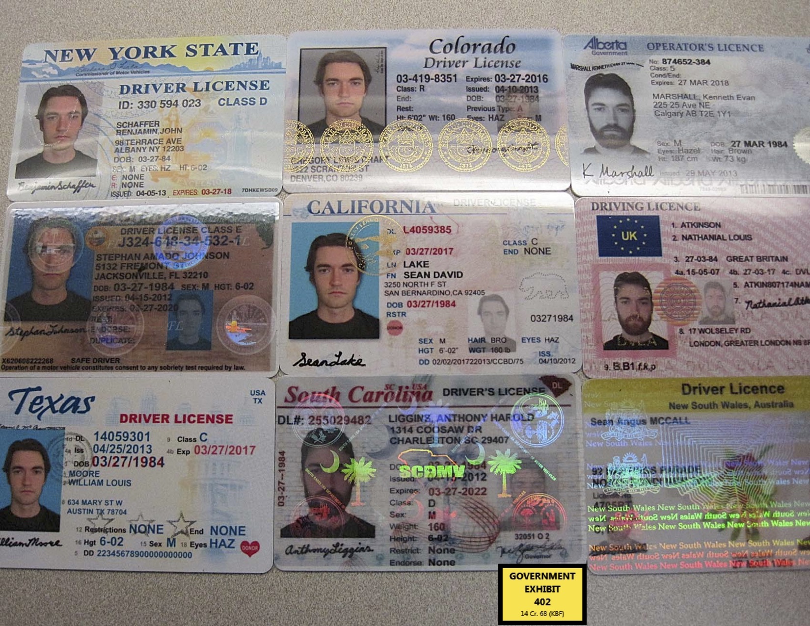 Is Having A Fake Id A Felony In South Carolina