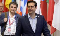 Greece’s Tsipras Stays Popular Despite Bailout Hardship