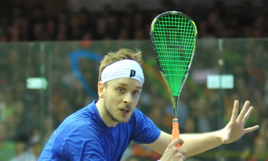 Top Players in Hong Kong For Squash Open