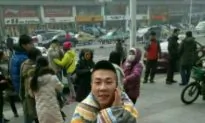 Netizens Link Earthquake in China to Divine Retribution