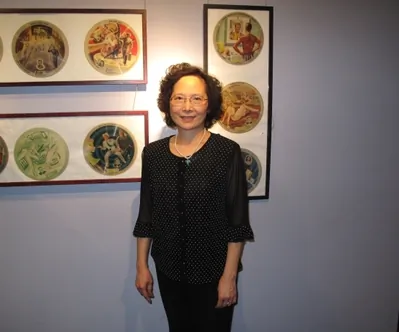 Chinese Artists Astounded by Shen Yun