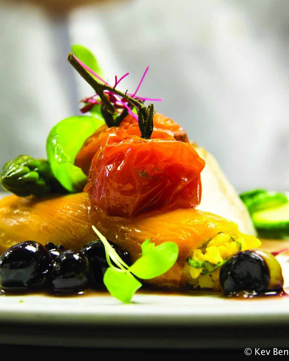 Giving Meals Visual Appeal