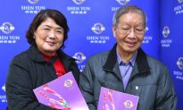 Company Chairman: Shen Yun ‘Penetrated to the deep core of my heart’