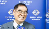 Retired Lieutenant General: Shen Yun the Acme of Perfection