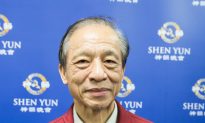 Cross-Strait Poets Association Vice-Chair: Shen Yun is True, Good, and Beautiful