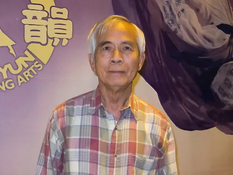 Painter: Shen Yun Superb, With Genuine Beauty