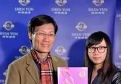 ITC Company Senior Manager: Shen Yun Purifies the Human Heart