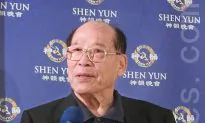 TV Station Chairman: Shen Yun is Beyond my Imagination