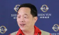 President of Jack Wolfskin: Shen Yun Makes Me Proud in Front of My Customers