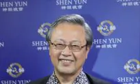 Theatergoer Experiences ‘Heaven on earth’ When Watching Shen Yun