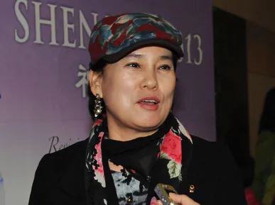 Company President: ‘I felt the compassion of a Buddha’