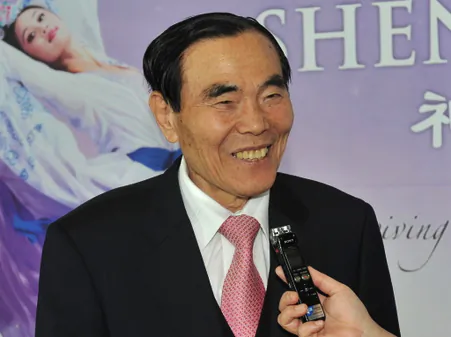 TV Broadcasting Director: Everything Amazing in Shen Yun