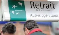 Moody’s Downgrades French Banks