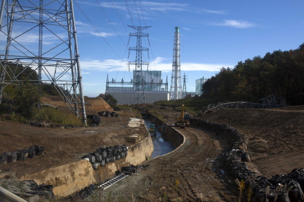 Units five and six of the Fukushima Dai- Epoch Times Photo