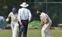 Cricket: Niaz Ali Looking Forward to Working His Way Back into HK National Cricket Squad