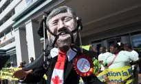 Canada Formally Quits Kyoto