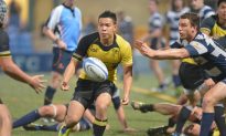 Newedge Club Regains Top Spot in HKRFU Premiership