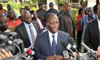 Ivory Coast Election Calm, but Country Still Divided