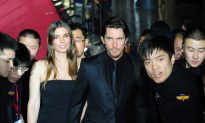 Chinese Foreign Ministry Rebukes Christian Bale