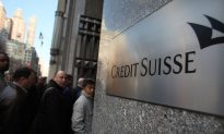 Credit Suisse Saga Reveals Ever-Present Bank Surveillance State