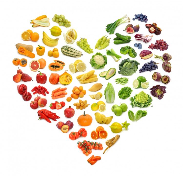 Instead of devoting valuable time trying to decipher the credibility of a health claim on a label or spending extra money on the latest food trend, plan your meals around fresh foods. (By Elena Schweitzer/Photos.com)