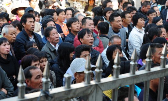 Communist Party Authorities Say Wukan Demands ‘Reasonable,’ With Caveats