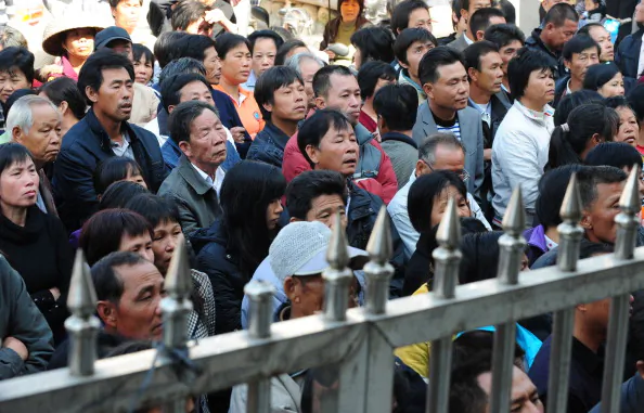 Communist Party Authorities Say Wukan Demands ‘Reasonable,’ With Caveats