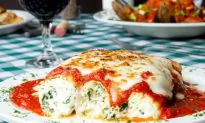 The Comfort of Cheese