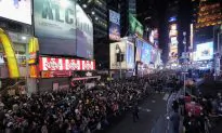 NYC Mayor Touts Increase in Tourism Dollars