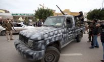 Clashes in Libyan Capital Kill 5