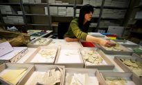 Trash Bags Reveal Stasi Spy Secrets